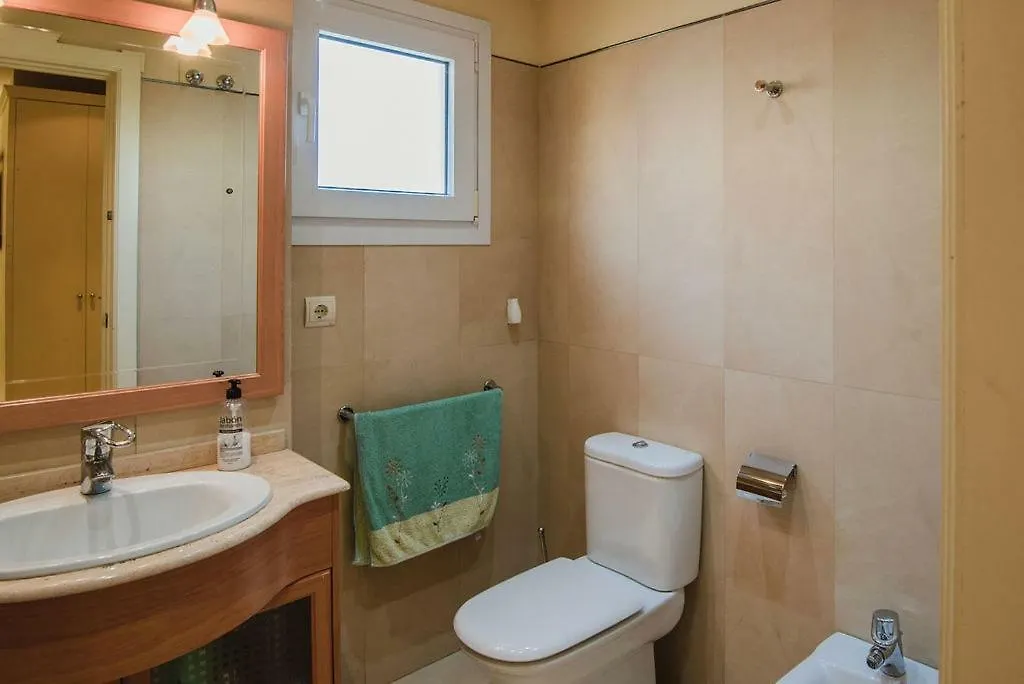 Bella Vista Luxury Apartment Torremolinos 0*,